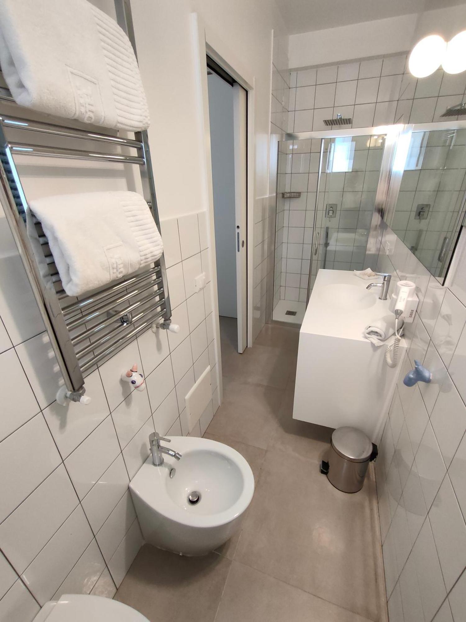 Quihotel Porto Cesareo Dış mekan fotoğraf