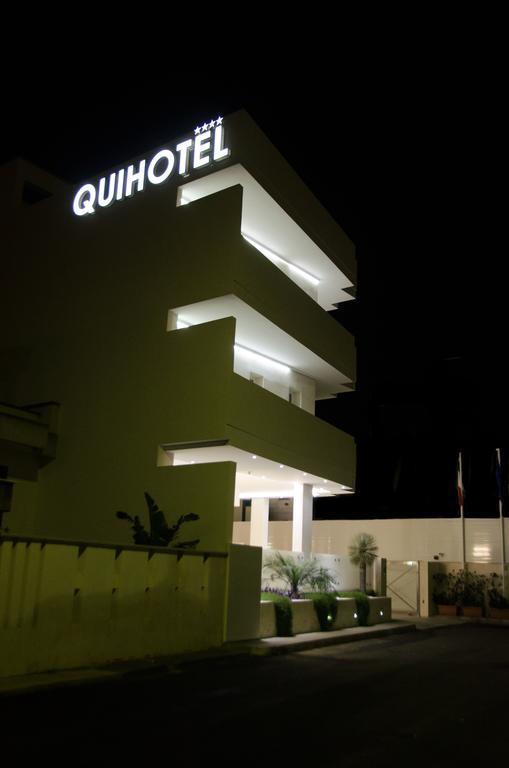 Quihotel Porto Cesareo Dış mekan fotoğraf