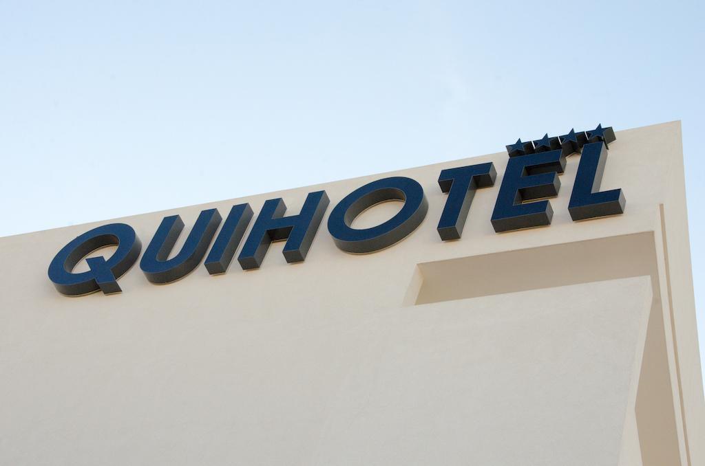 Quihotel Porto Cesareo Dış mekan fotoğraf