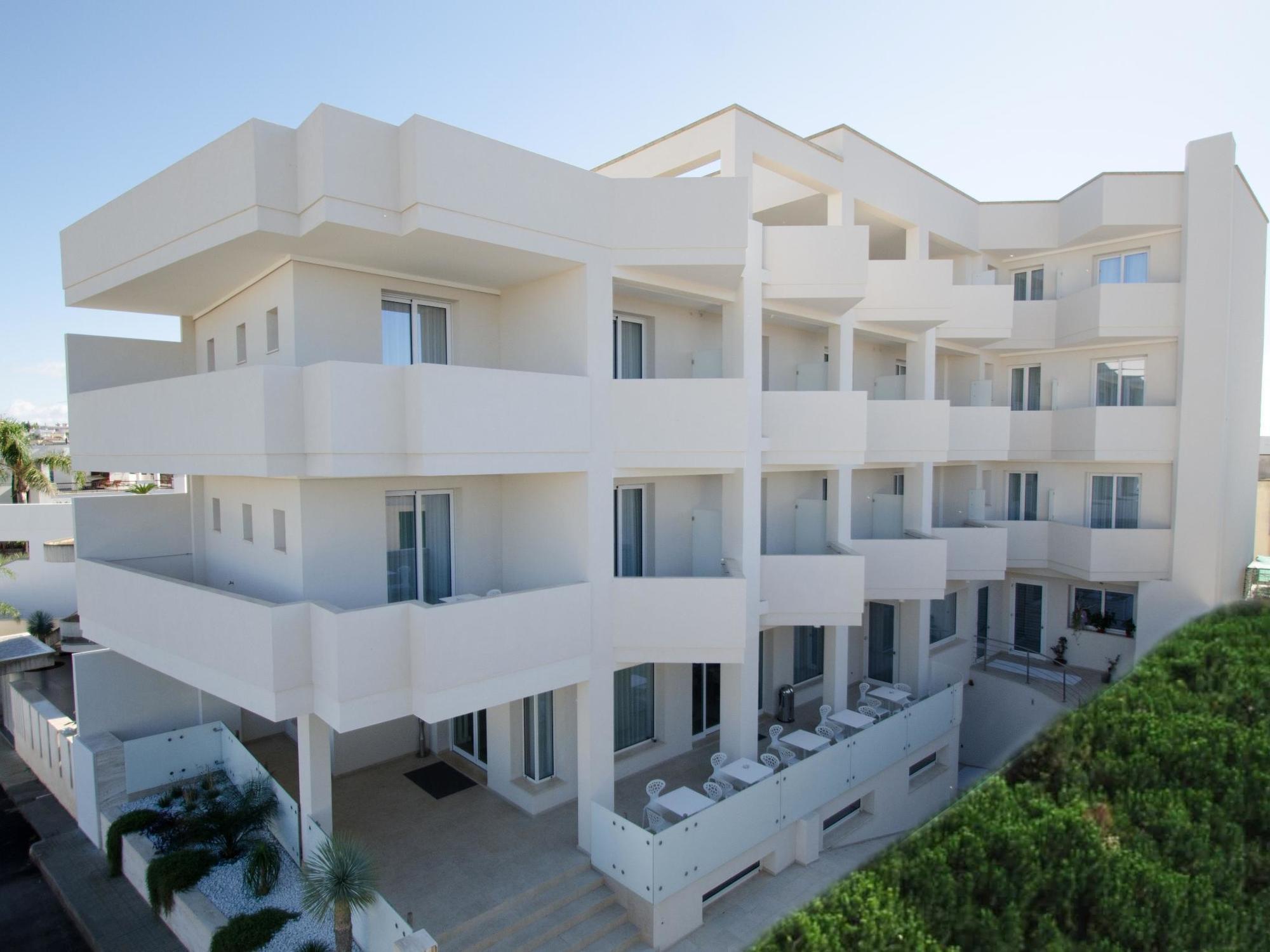 Quihotel Porto Cesareo Dış mekan fotoğraf