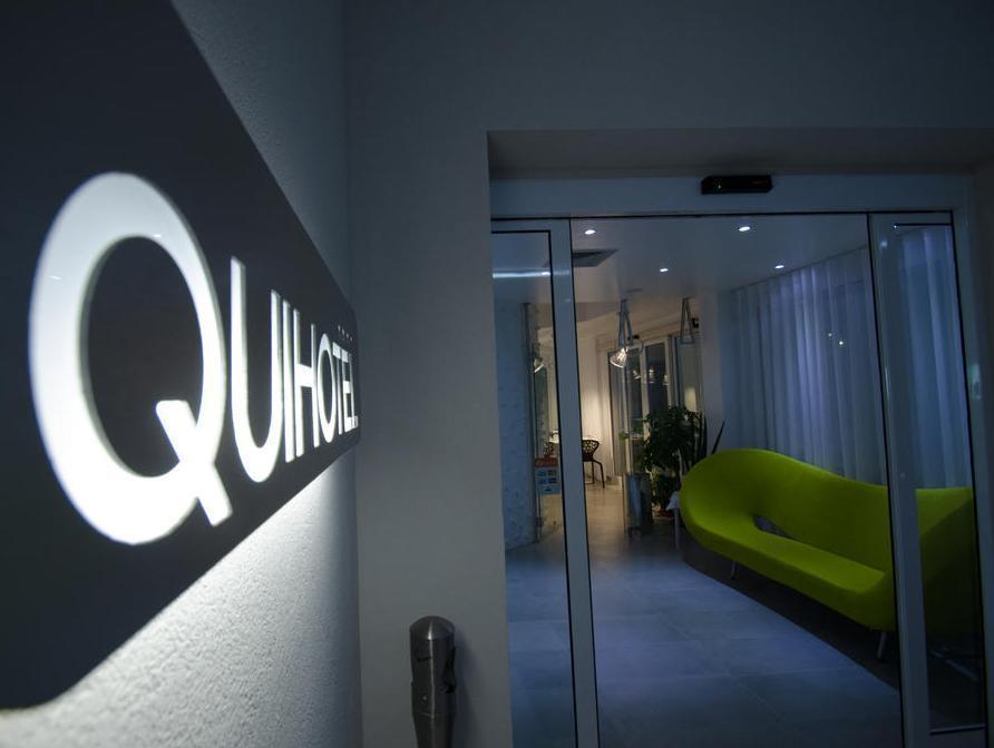 Quihotel Porto Cesareo Dış mekan fotoğraf