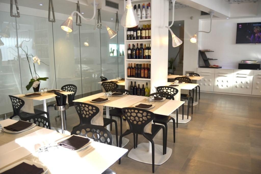 Quihotel Porto Cesareo Dış mekan fotoğraf
