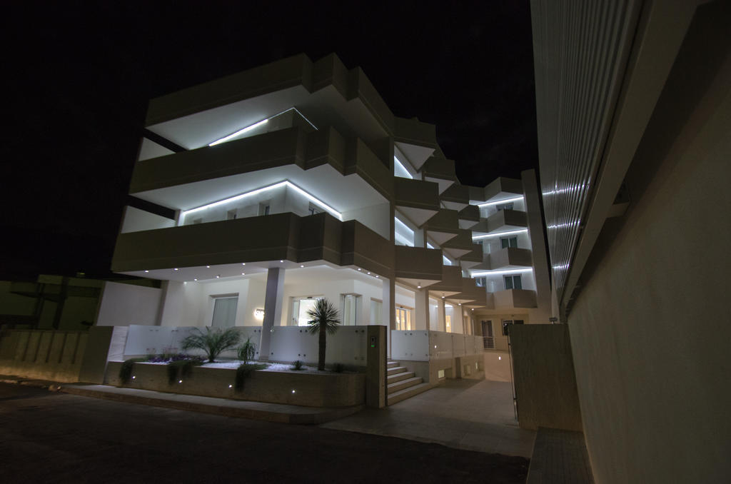 Quihotel Porto Cesareo Dış mekan fotoğraf