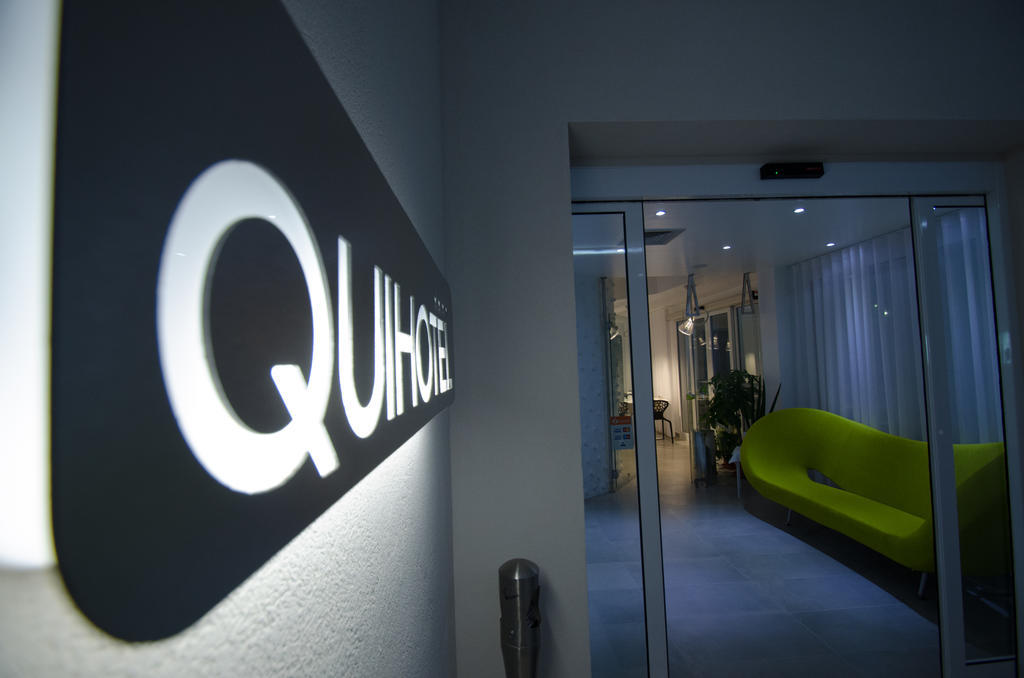 Quihotel Porto Cesareo Dış mekan fotoğraf
