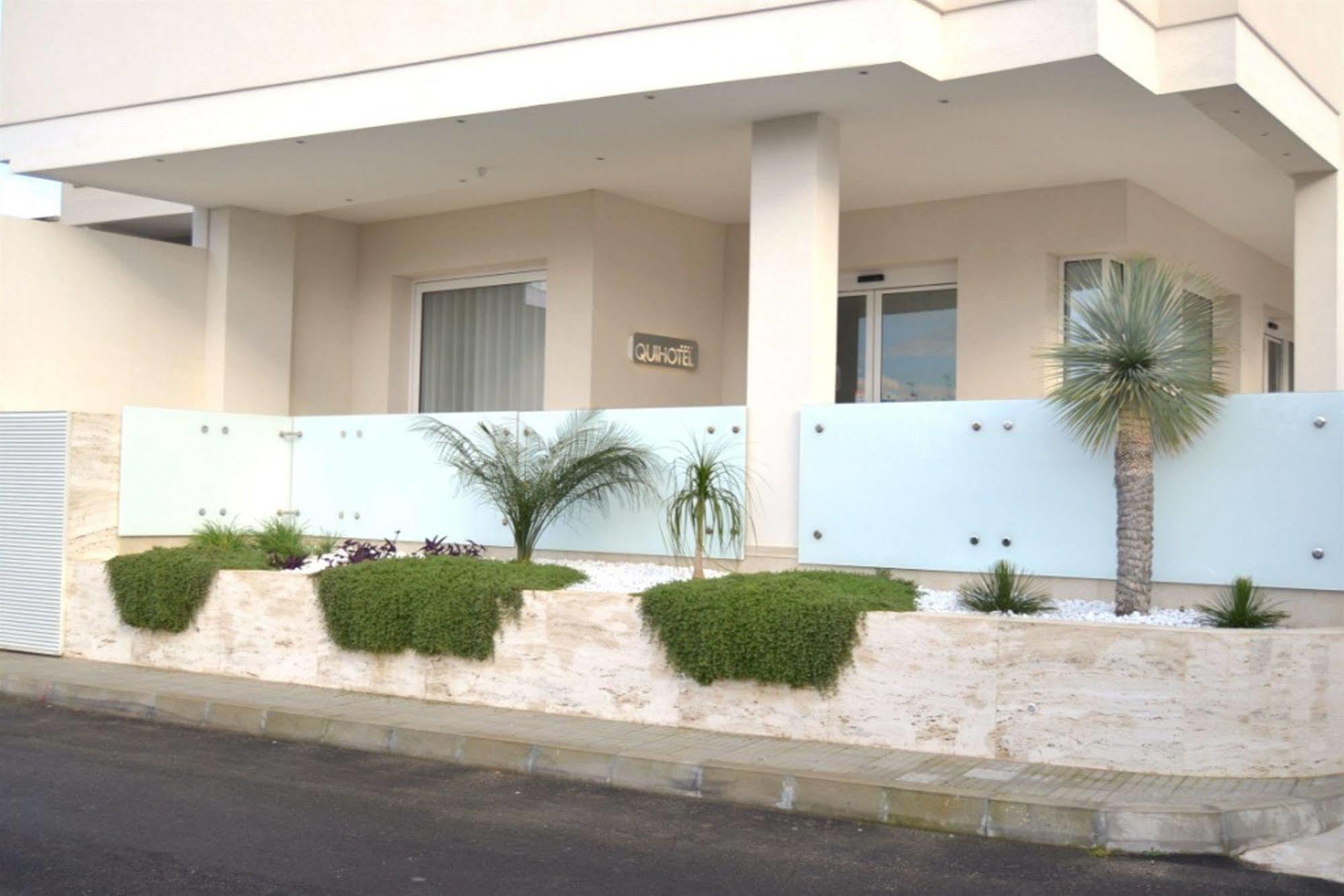 Quihotel Porto Cesareo Dış mekan fotoğraf