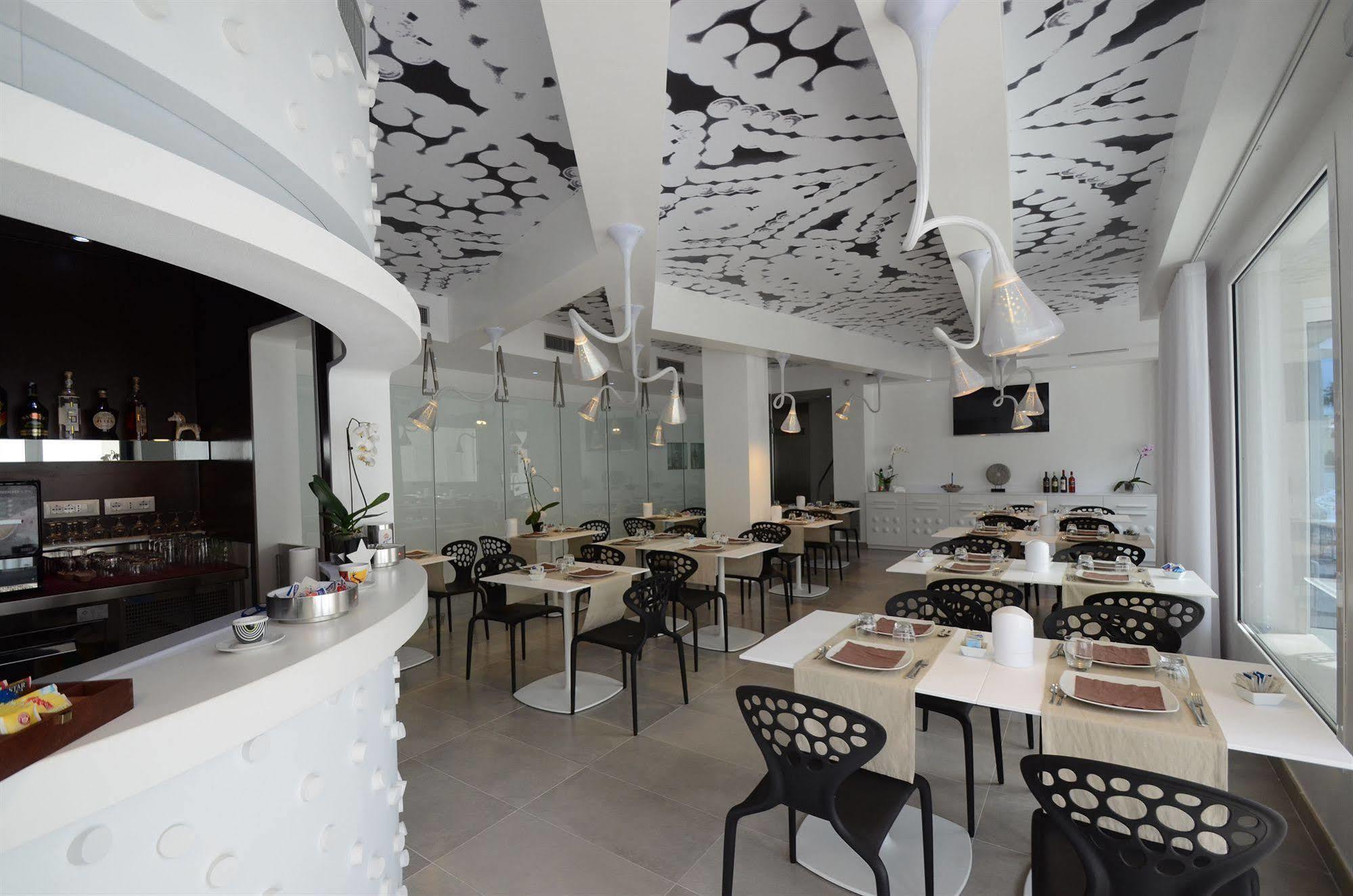 Quihotel Porto Cesareo Dış mekan fotoğraf