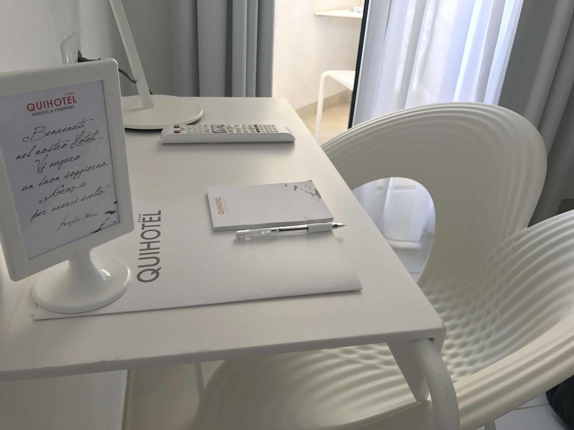 Quihotel Porto Cesareo Dış mekan fotoğraf