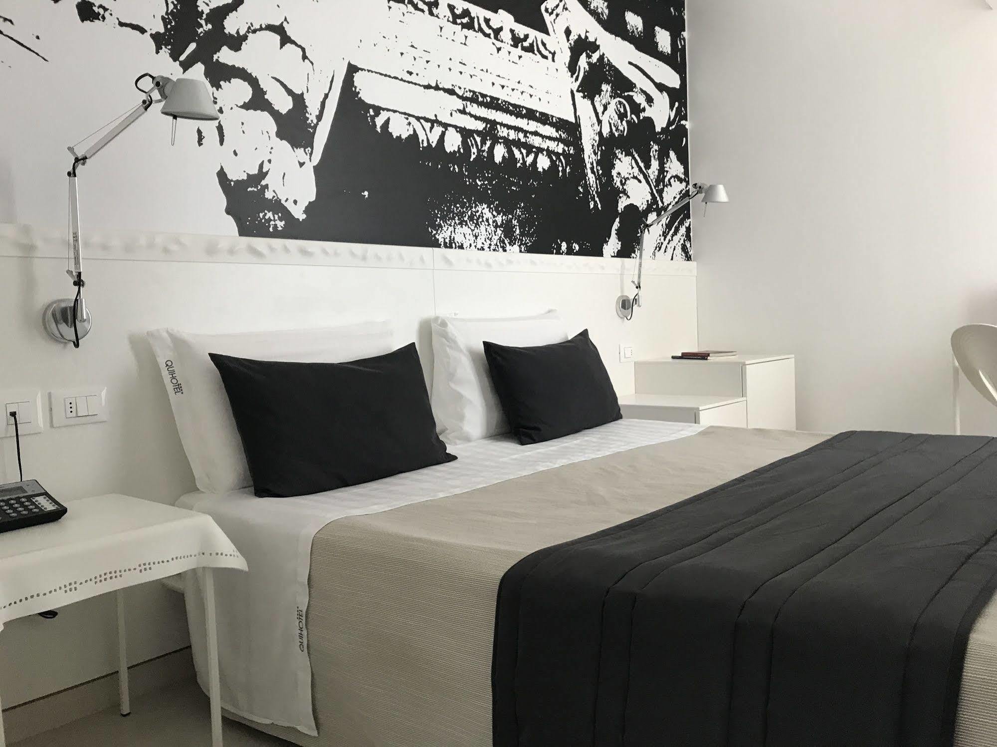 Quihotel Porto Cesareo Dış mekan fotoğraf