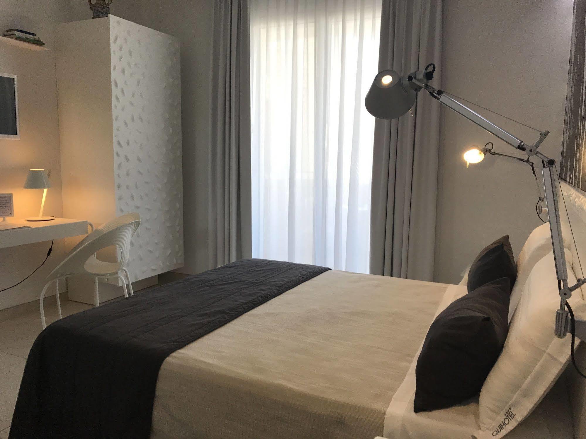 Quihotel Porto Cesareo Dış mekan fotoğraf