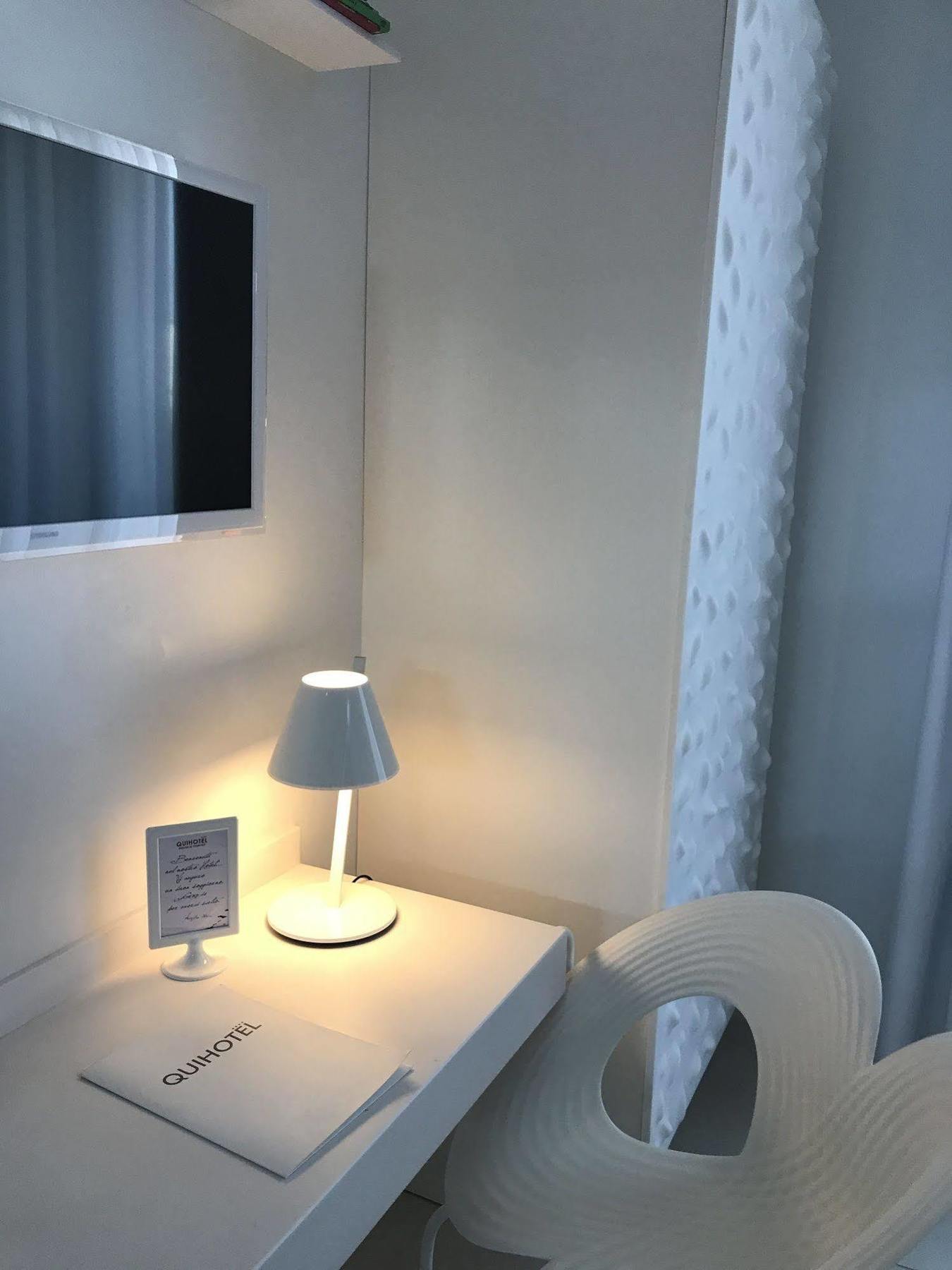Quihotel Porto Cesareo Dış mekan fotoğraf