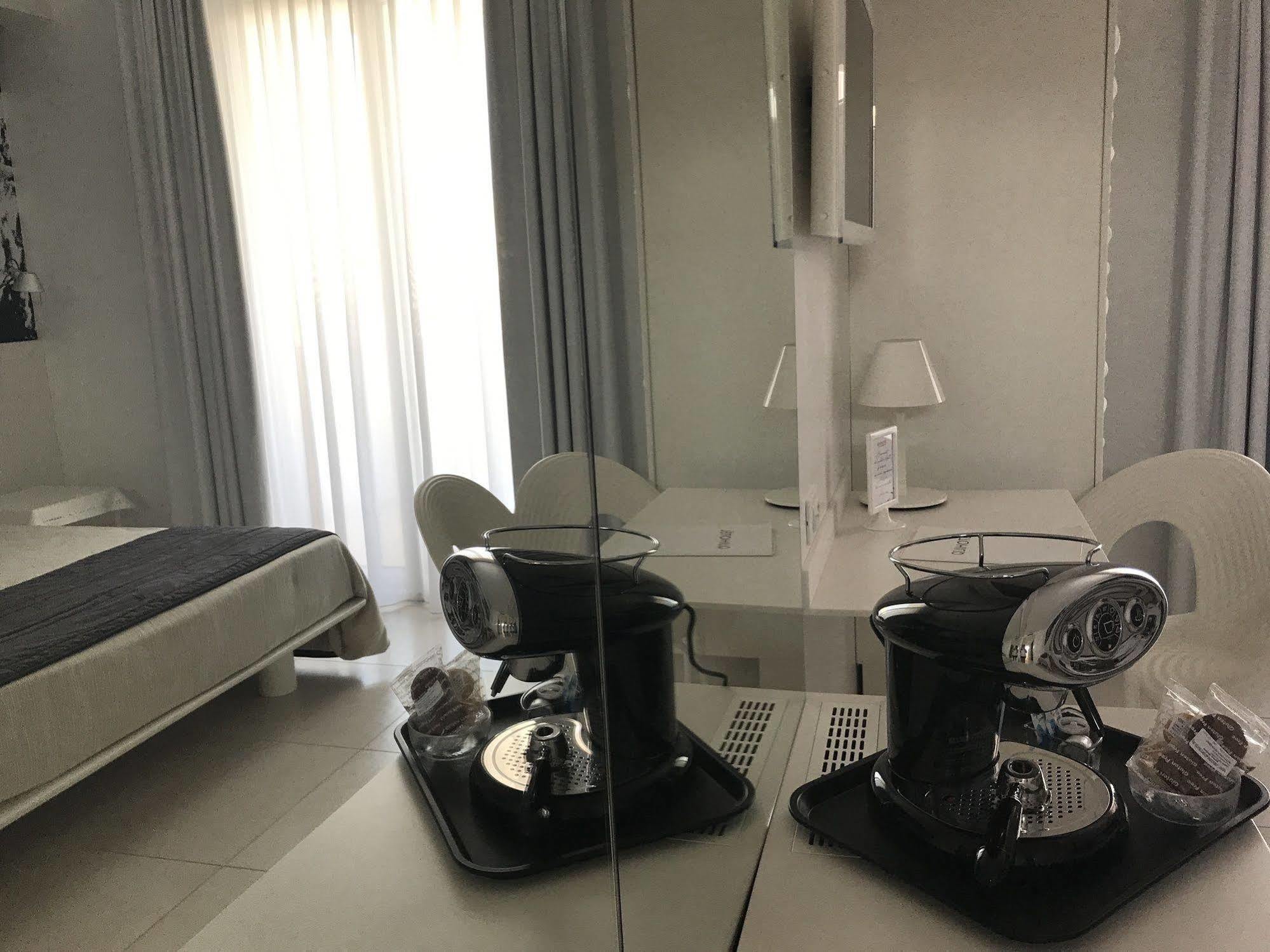 Quihotel Porto Cesareo Dış mekan fotoğraf
