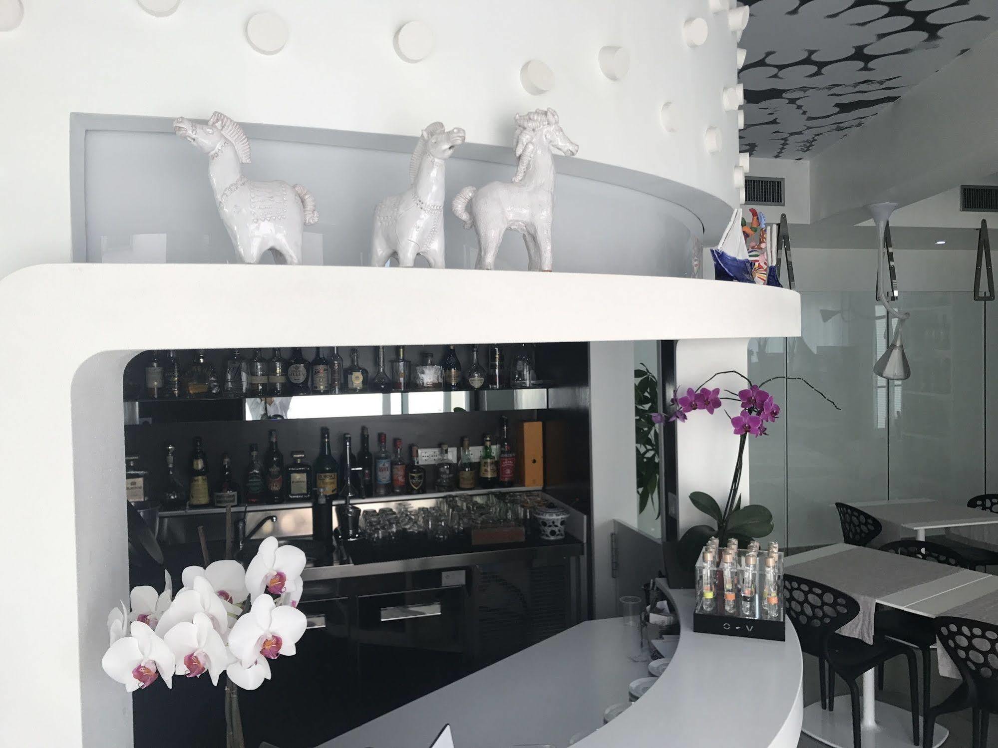 Quihotel Porto Cesareo Dış mekan fotoğraf
